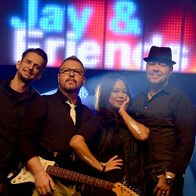Jay & Friends