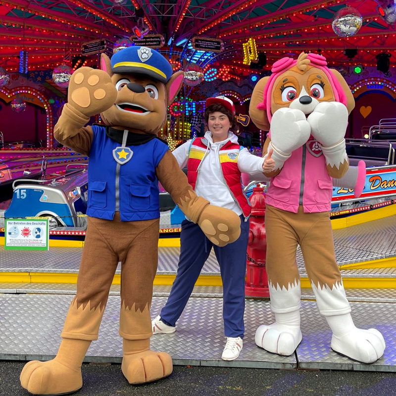 Paw Patrol